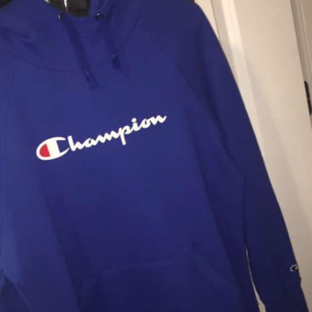 Champion sweatshirt